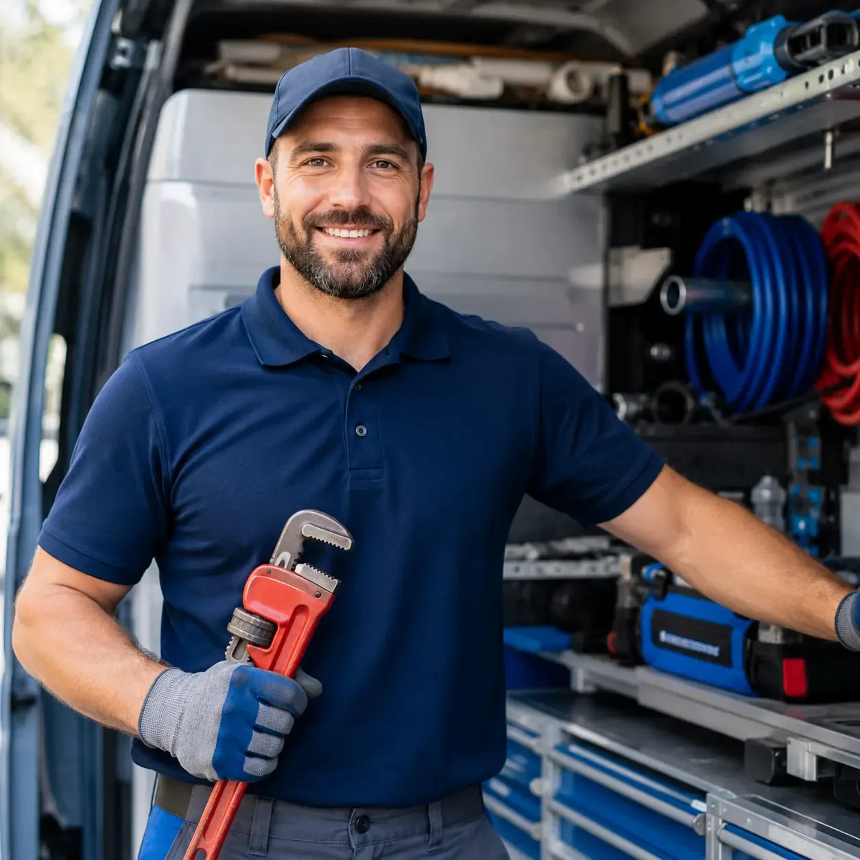 Local emergency plumbing professionals in Oden, AR