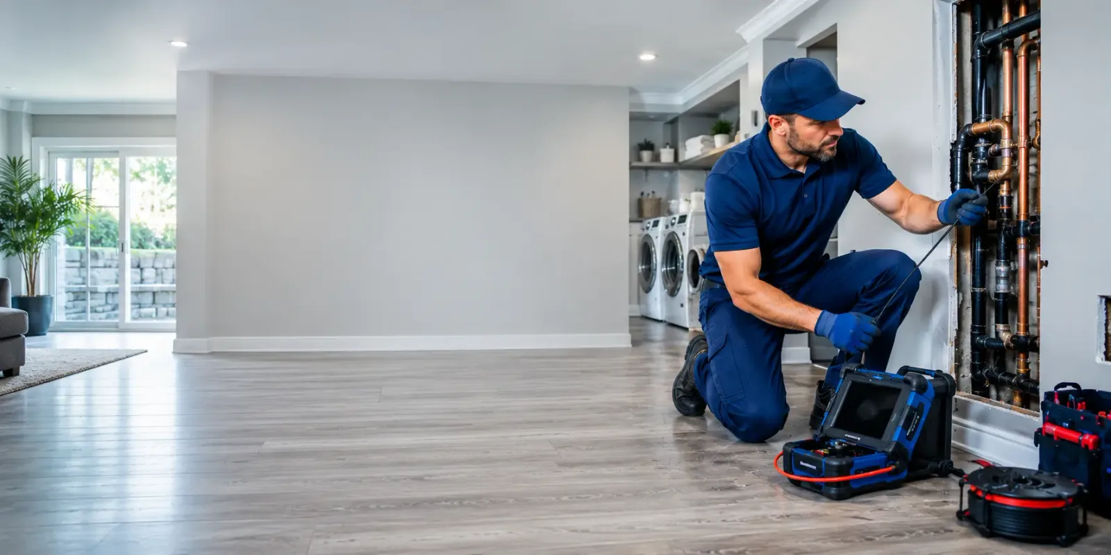 Emergency plumbing questions in Oden, AR
